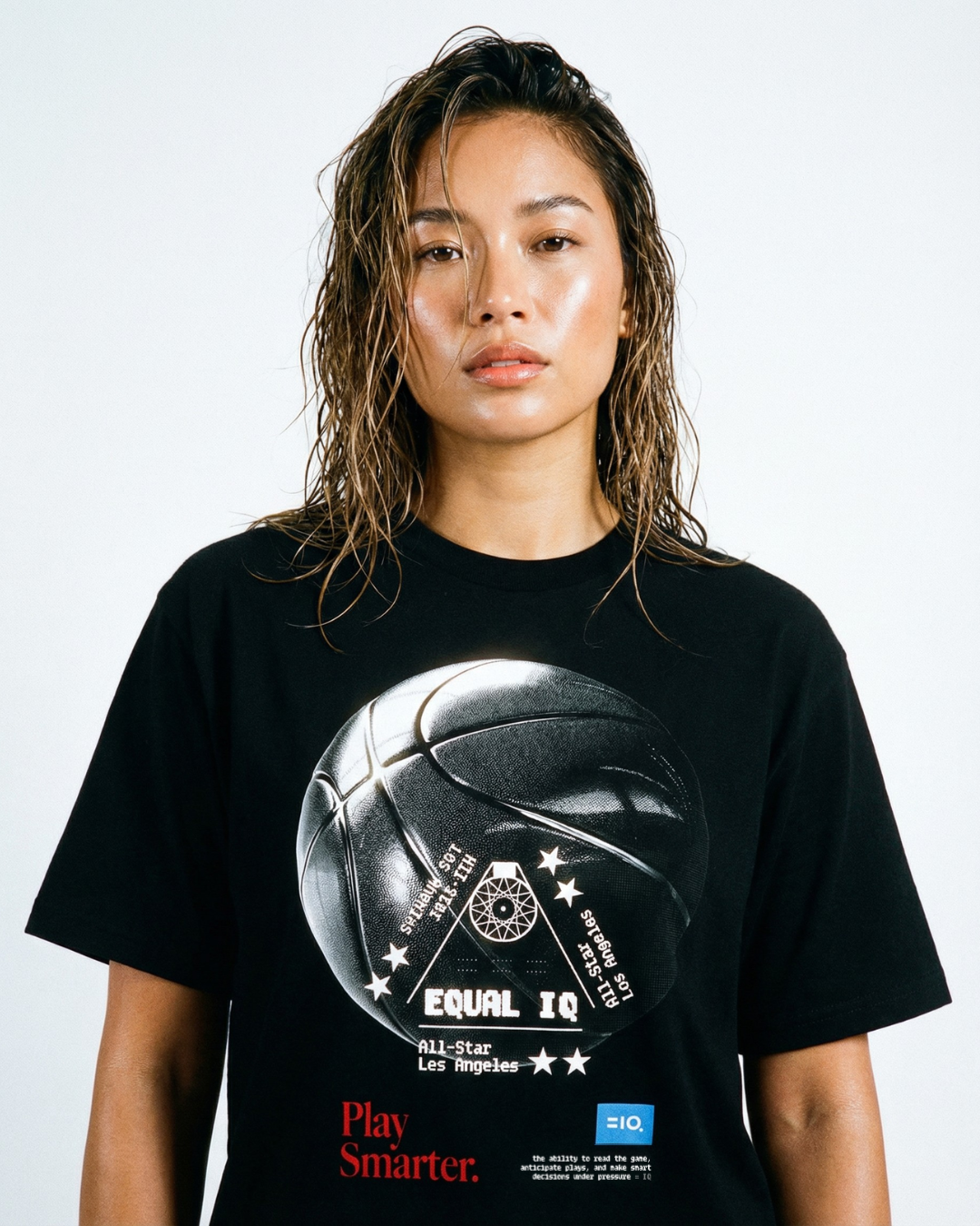 Play Smarter – All-Star Edition Tee (Away)