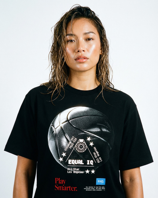 Play Smarter – All-Star Edition Tee (Away)