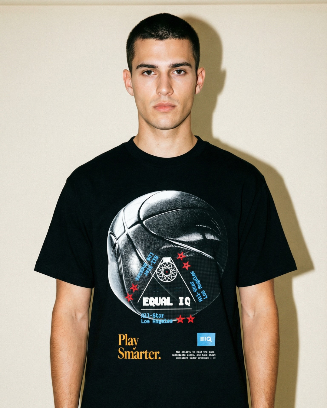 Play Smarter – All-Star Edition Tee (Home)