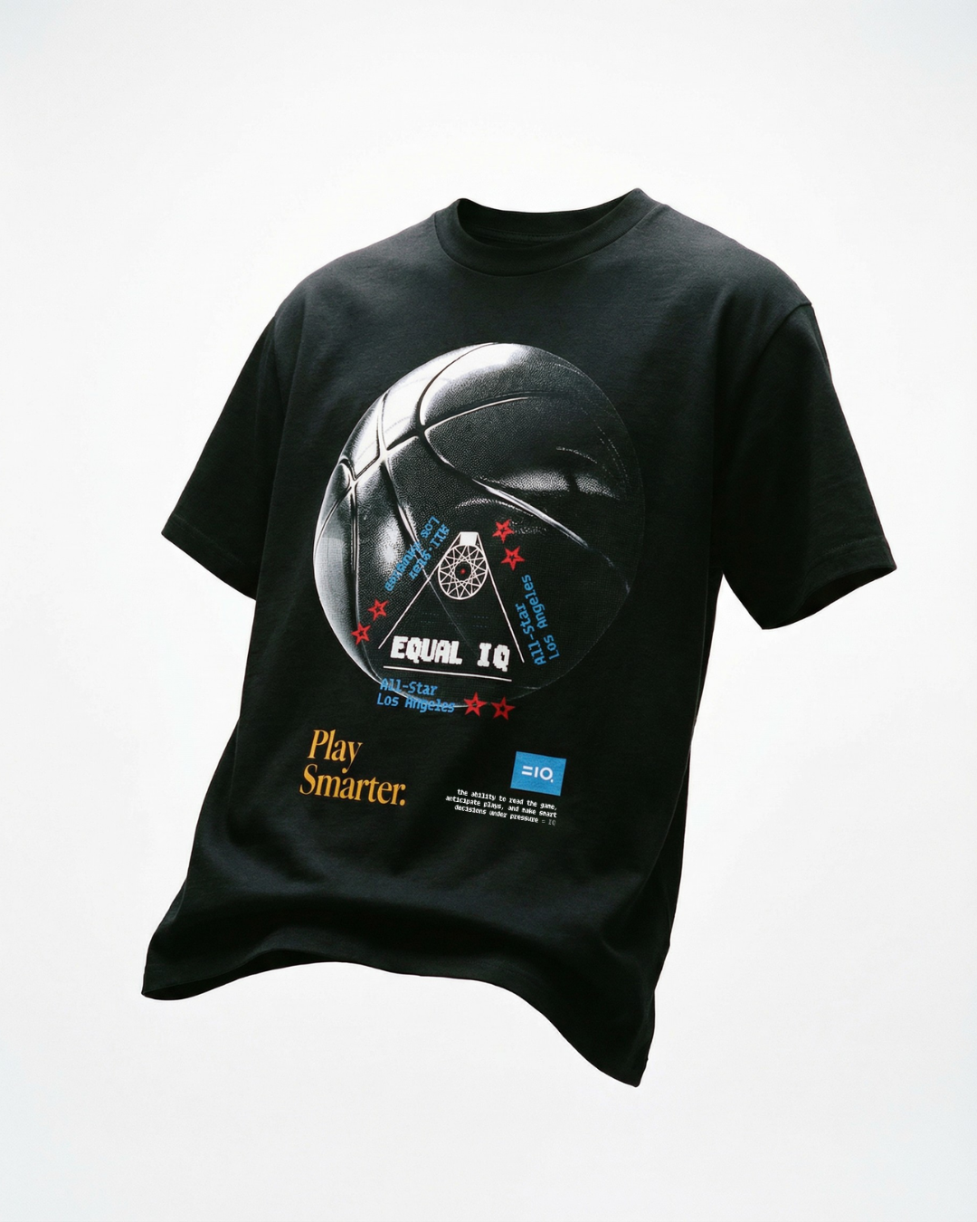 Play Smarter – All-Star Edition Tee (Home)