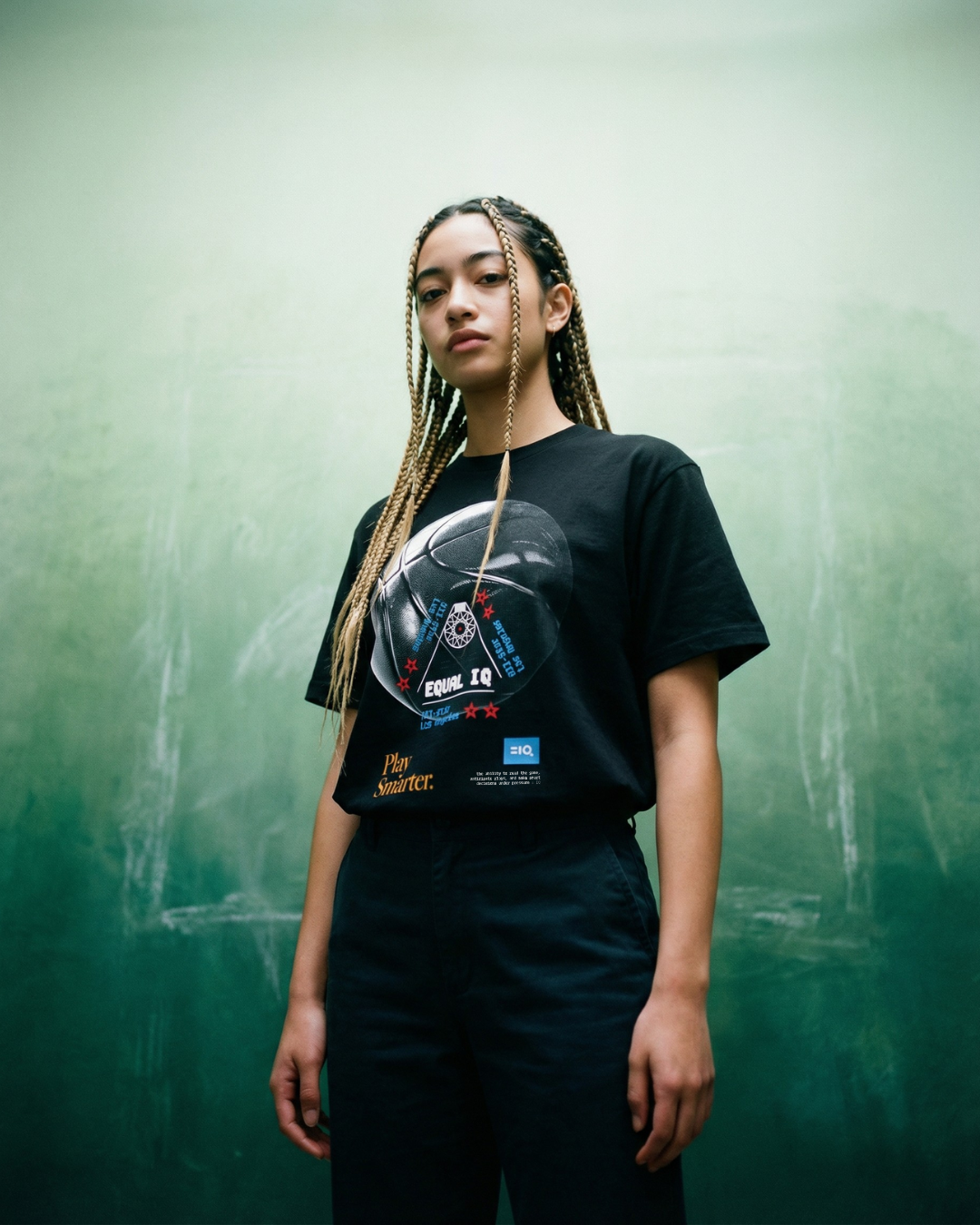 Play Smarter – All-Star Edition Tee (Home)