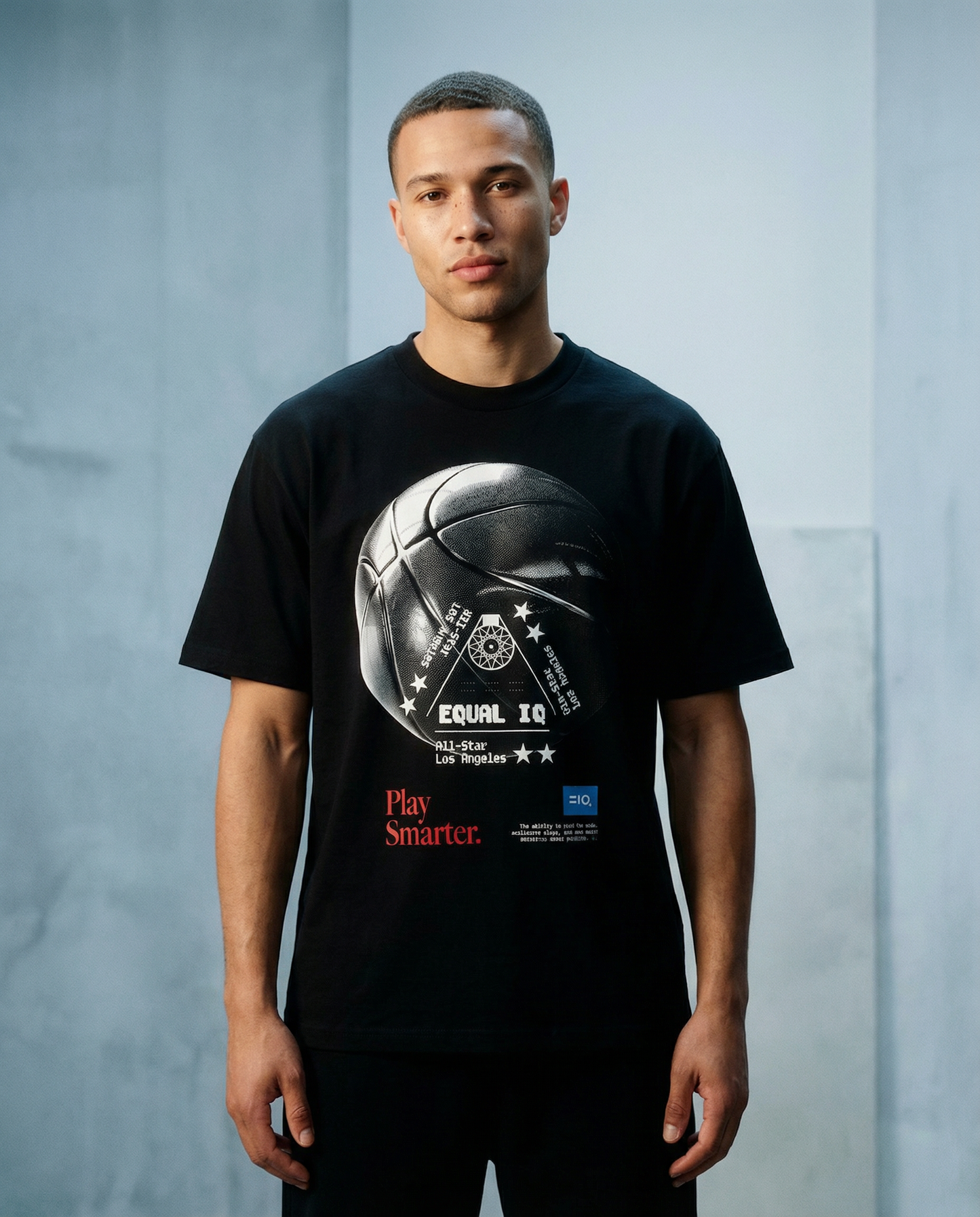 Play Smarter – All-Star Edition Tee (Away)