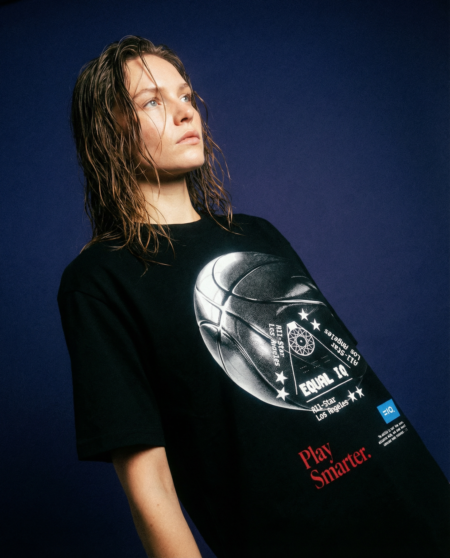 Play Smarter – All-Star Edition Tee (Away)